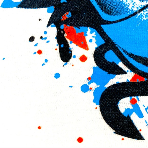 Graphic t-shirt, Storm Trooper, Star Wars Character, Heavy Cotton Crew Neck Tee - Picture 11 of 14